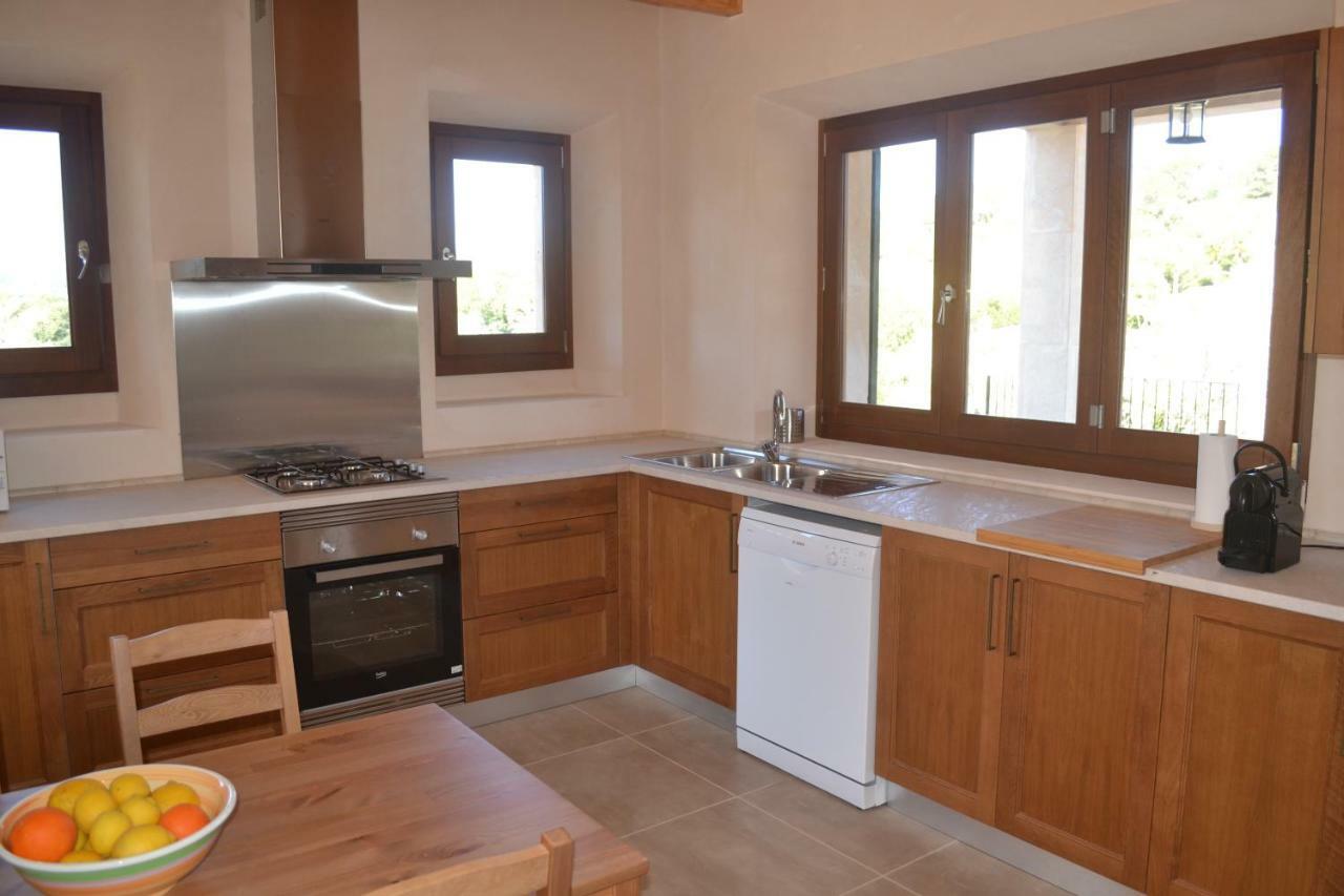 Ca'S Patro Macianer Etv9544 Villa Manacor  Bagian luar foto