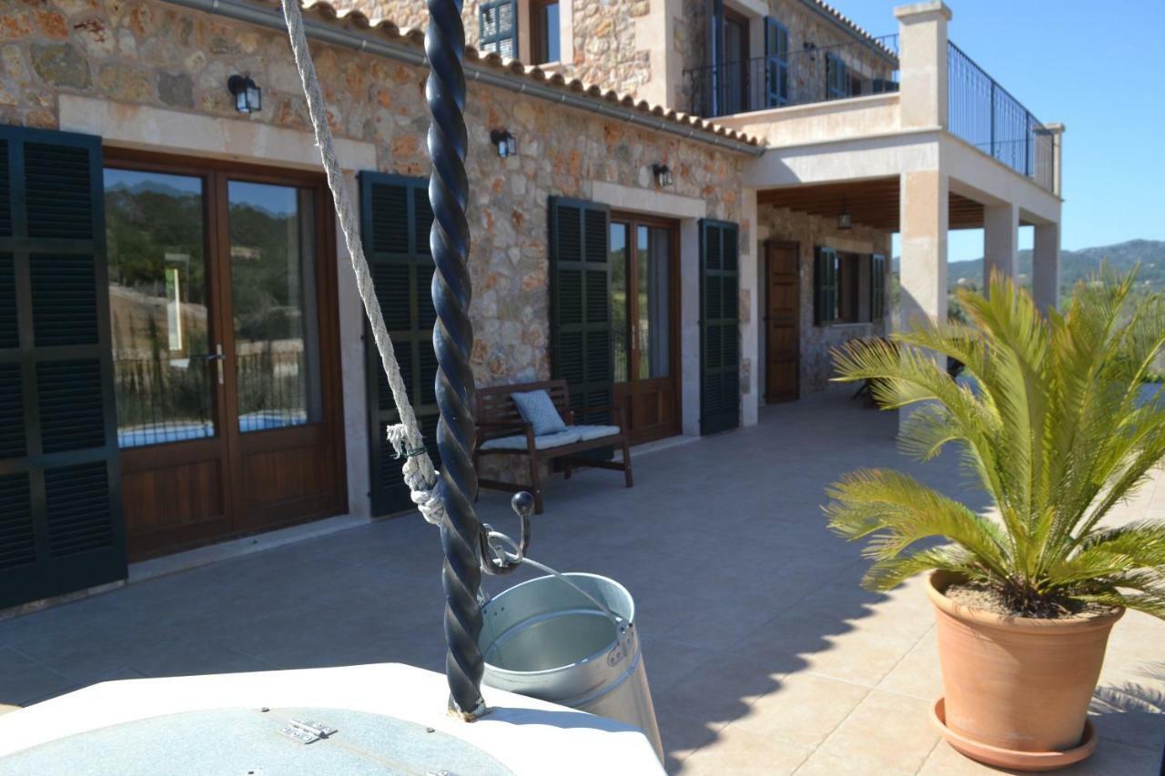 Ca'S Patro Macianer Etv9544 Villa Manacor  Bagian luar foto