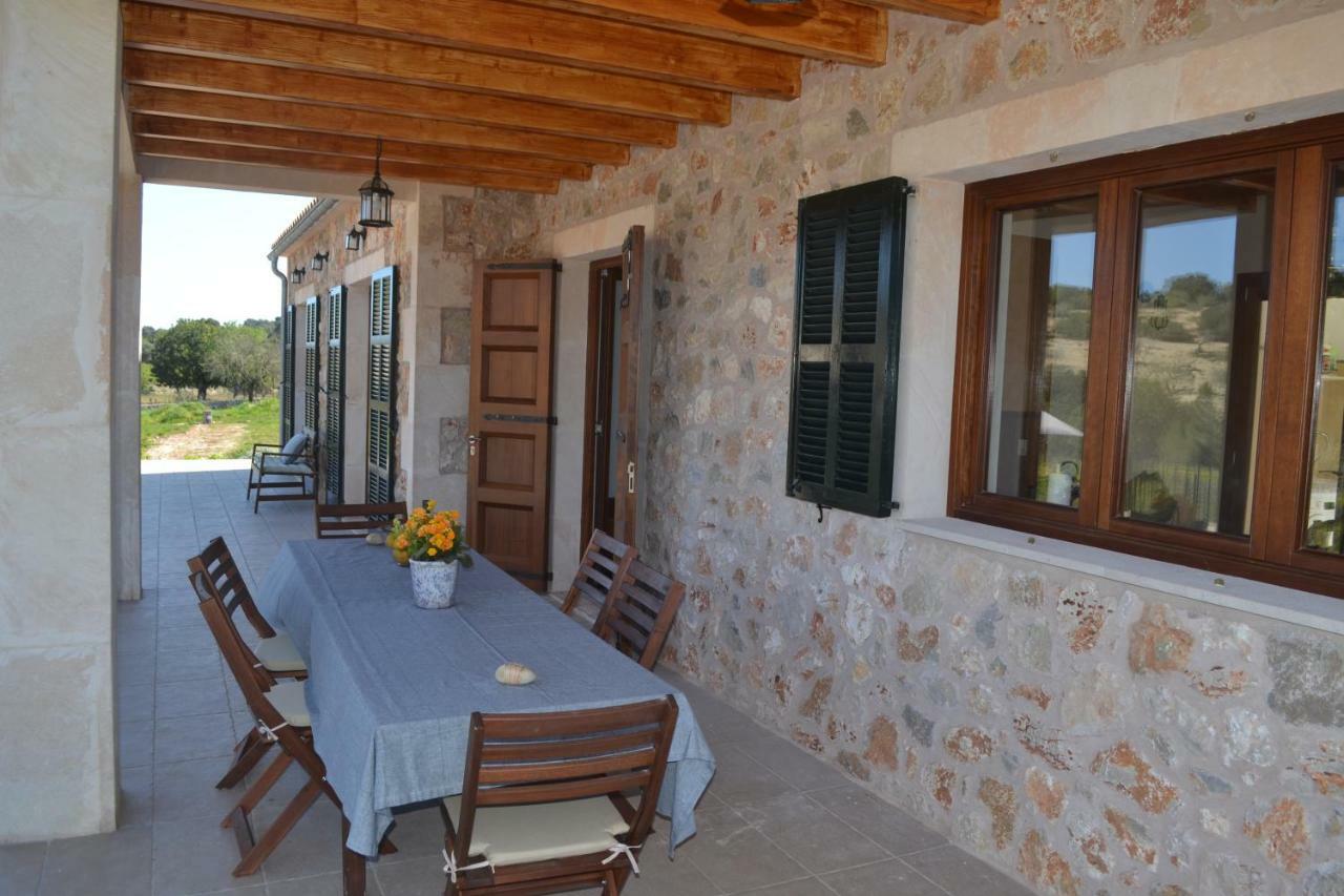 Ca'S Patro Macianer Etv9544 Villa Manacor  Bagian luar foto
